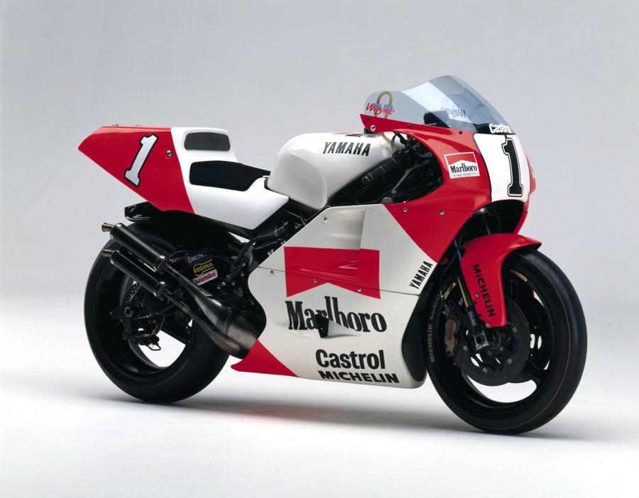 Yamaha YZR500